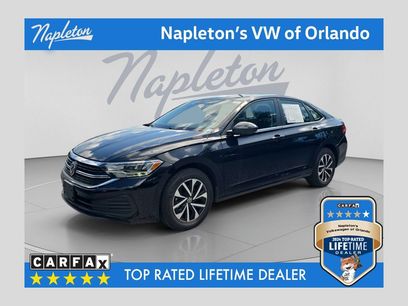 Used 2024 Volkswagen Jetta S