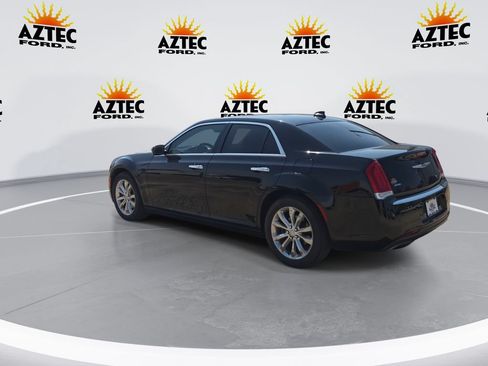 Used 2018 Chrysler 300 Limited w/ Safetytec Plus Group AWD/4WD image 6