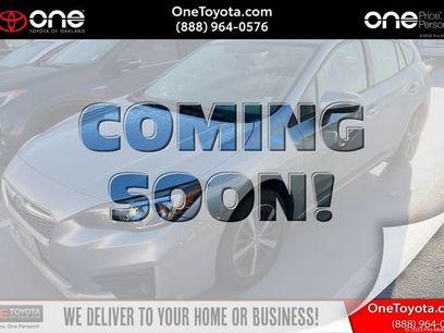 Used 2019 Subaru Impreza 2.0i Premium