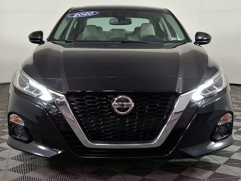 Used 2020 Nissan Altima 2.5 SV FWD image 5