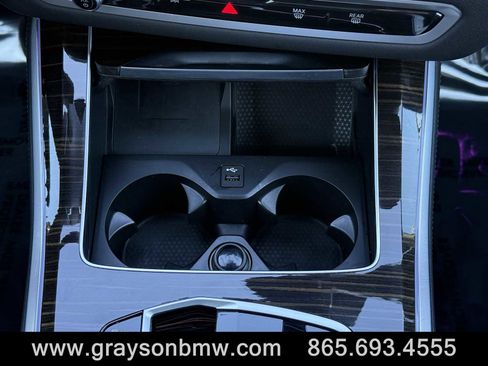 Used 2024 BMW X5 xDrive50e image 20