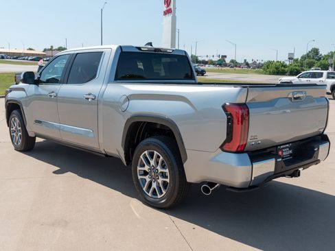 New 2026 Toyota Tundra 1794 Edition AWD/4WD image 21