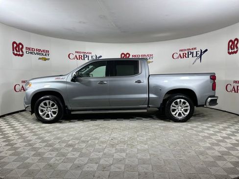 Used 2024 Chevrolet Silverado 1500 LTZ w/ LTZ Convenience Package II AWD/4WD image 4