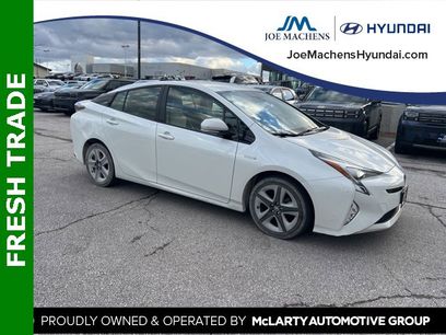 Used 2017 Toyota Prius Three Touring
