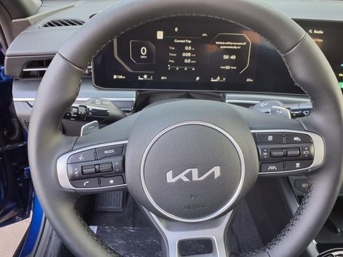New 2026 Kia K5 GT w/ GT1 Package image 23