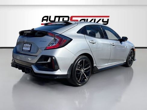 Used 2021 Honda Civic Sport image 7