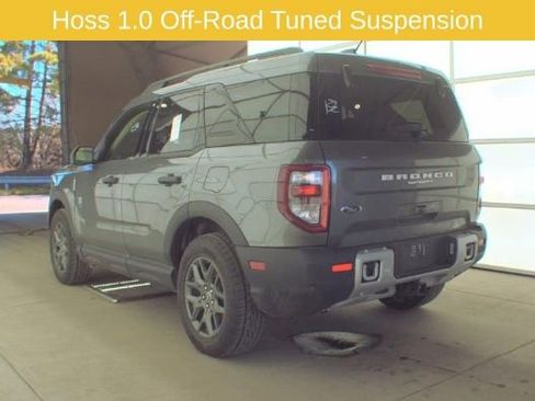 Used 2025 Ford Bronco Sport Big Bend AWD/4WD image 4