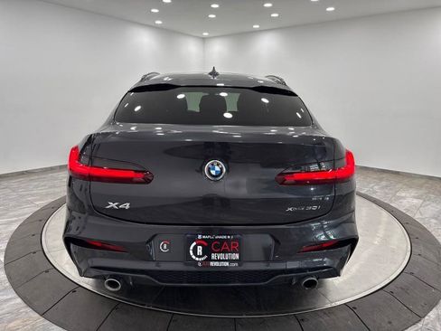 Used 2021 BMW X4 xDrive30i w/ Premium Package Enhanced image 38