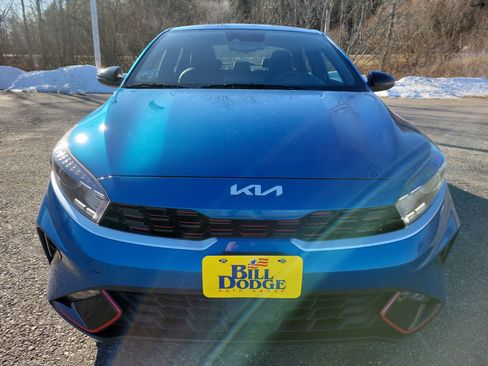 Used 2023 Kia Forte GT-Line w/ GT-Line Premium Package image 2