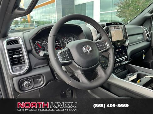 New 2026 RAM 3500 Big Horn AWD/4WD image 6