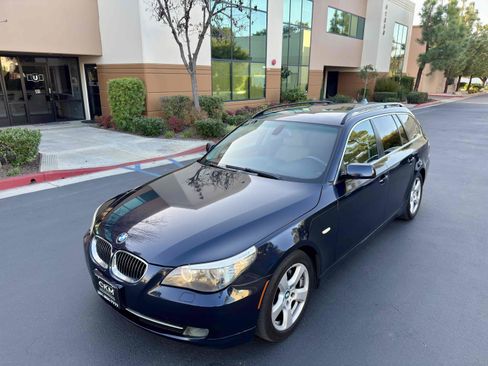 Used 2008 BMW 535xi Wagon w/ Premium Pkg image 5