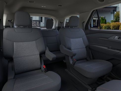 New 2026 Ford Explorer Active AWD/4WD image 12