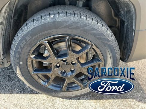 Used 2020 Jeep Renegade Altitude image 20