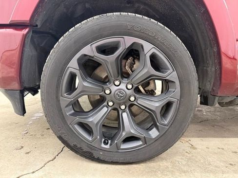 Used 2021 RAM 1500 Limited w/ Night Edition AWD/4WD image 25