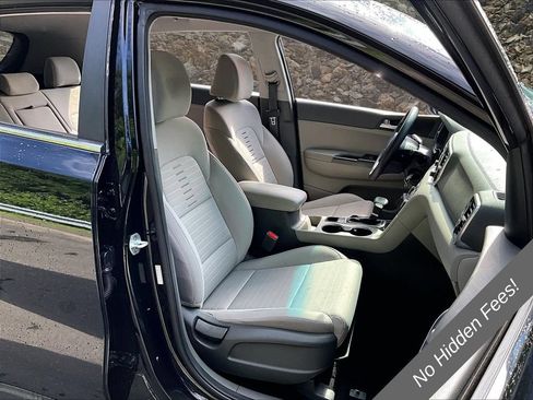 Used 2018 Kia Sportage LX AWD/4WD image 7