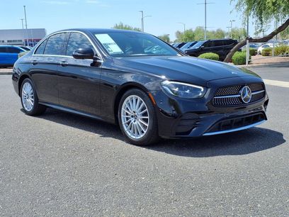 Used 2021 Mercedes-Benz E 350 Sedan