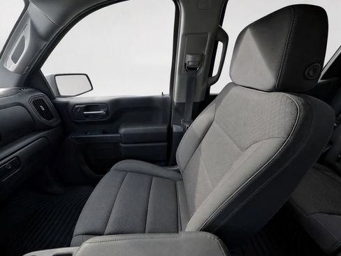 Used 2024 Chevrolet Silverado 1500 Custom RWD image 30