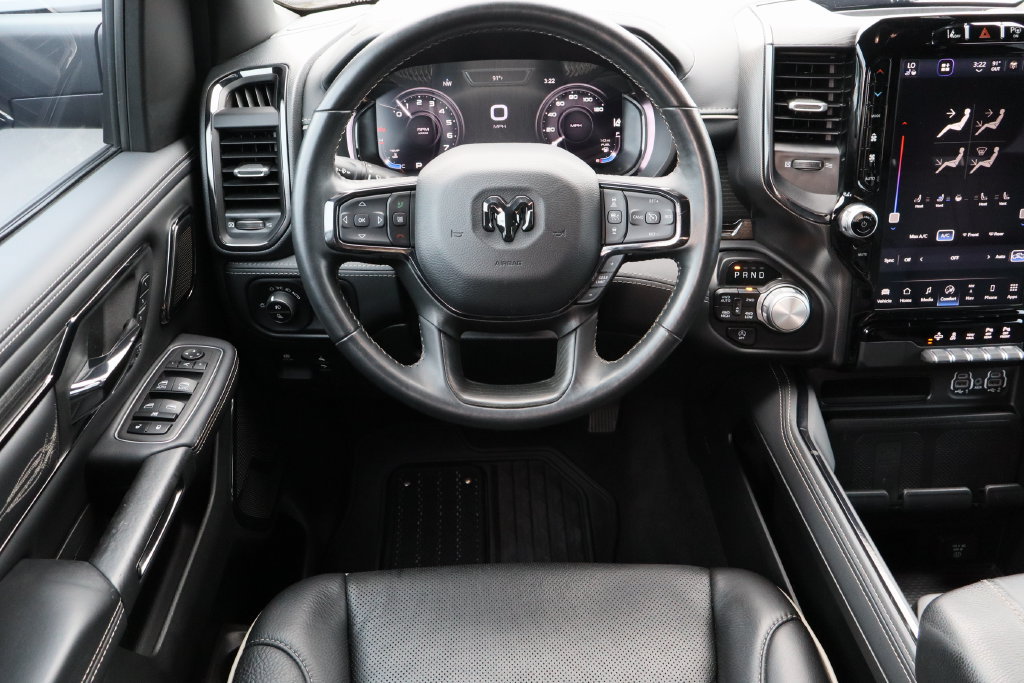 Used 2024 RAM 1500 Limited AWD/4WD image 26