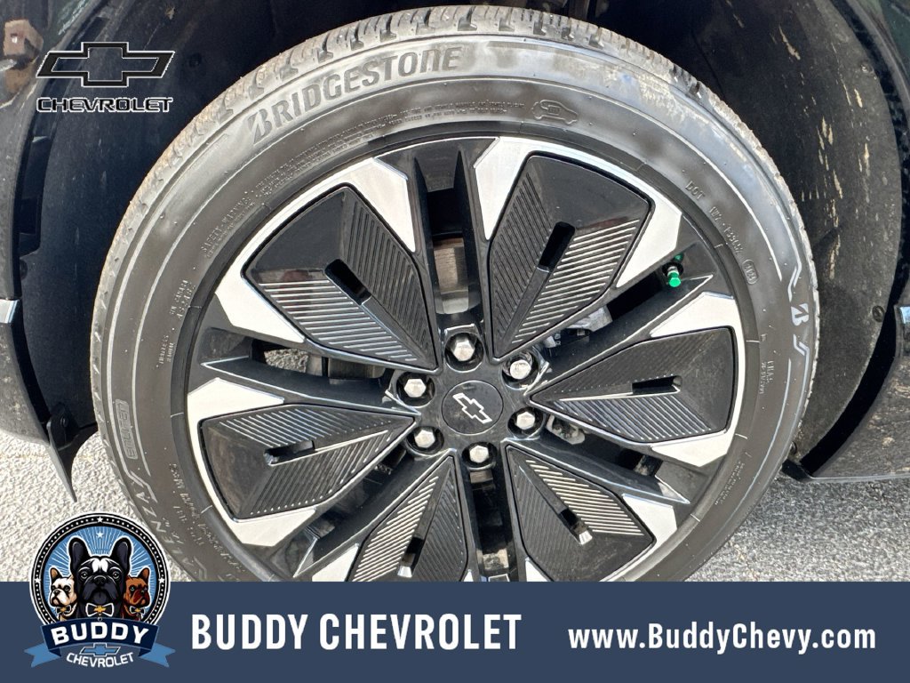 Used 2025 Chevrolet Blazer EV RS AWD/4WD image 12