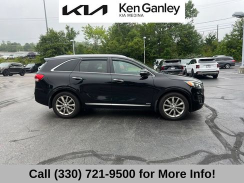 Used 2018 Kia Sorento SX AWD/4WD image 4