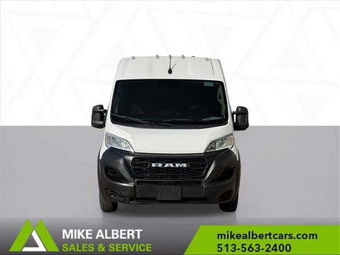 Used 2023 RAM ProMaster 2500 image 2