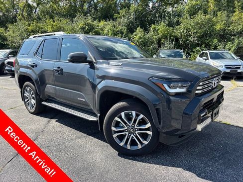 Used 2026 Toyota 4Runner Limited AWD/4WD image 1