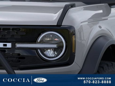 New 2026 Ford Bronco Badlands w/ Black Appearance Package AWD/4WD image 20