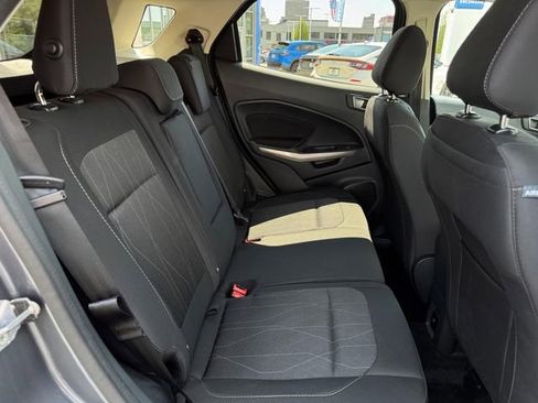 Used 2021 Ford EcoSport SE w/ SE Convenience Package FWD image 10