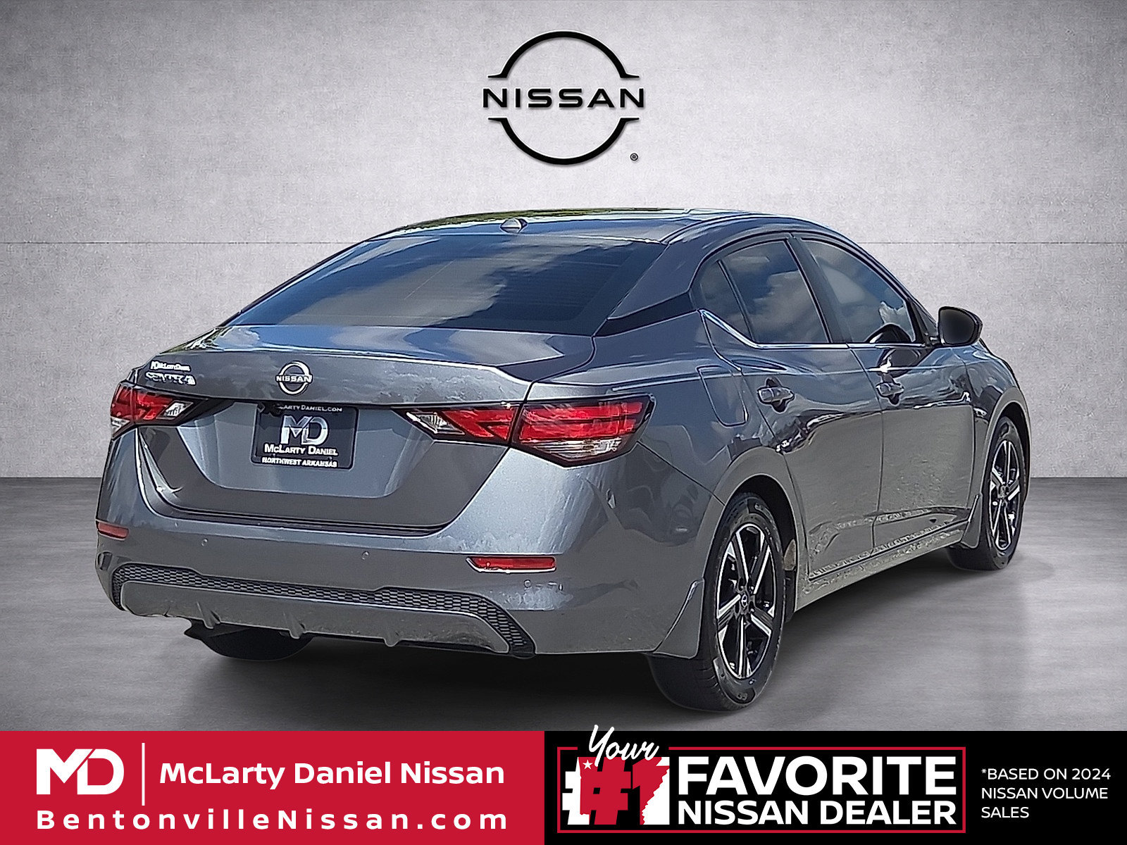 Used 2025 Nissan Sentra SV FWD image 5