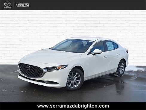 New 2026 MAZDA MAZDA3 s image 1