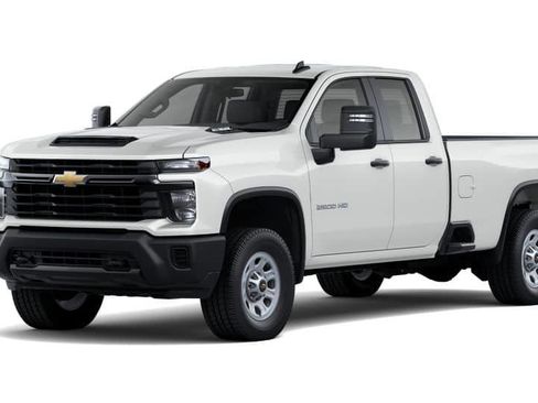 New 2026 Chevrolet Silverado 2500 W/T w/ WT Convenience Package image 27