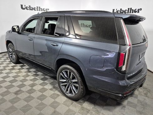 Used 2021 Cadillac Escalade Sport image 4