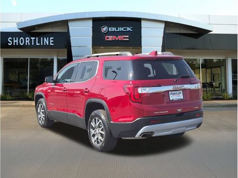 Used 2021 GMC Acadia SLE w/ Driver Convenience Package AWD/4WD image 5