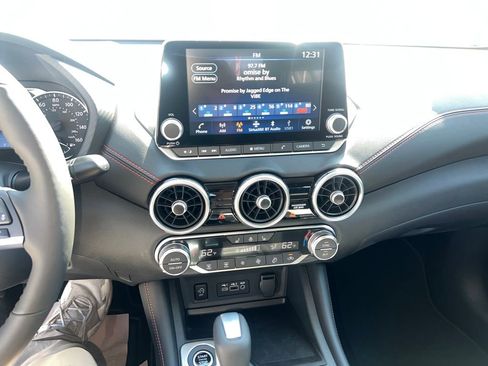 New 2025 Nissan Sentra SR w/ SR Premium Package image 19