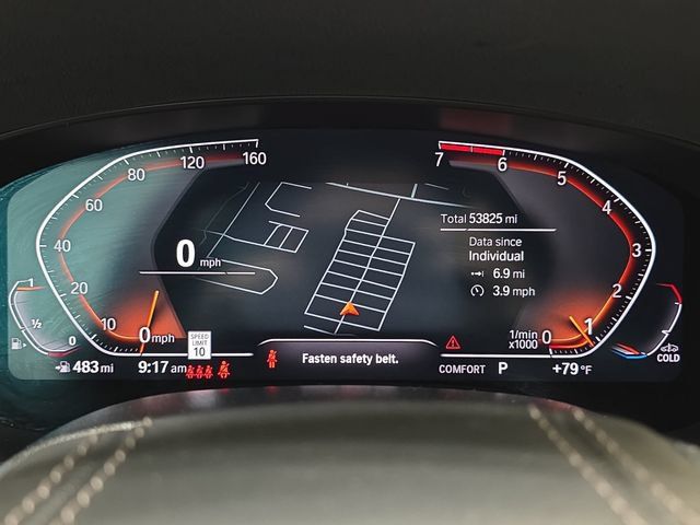 Certified 2023 BMW 530i xDrive w/ Premium Package AWD/4WD image 15