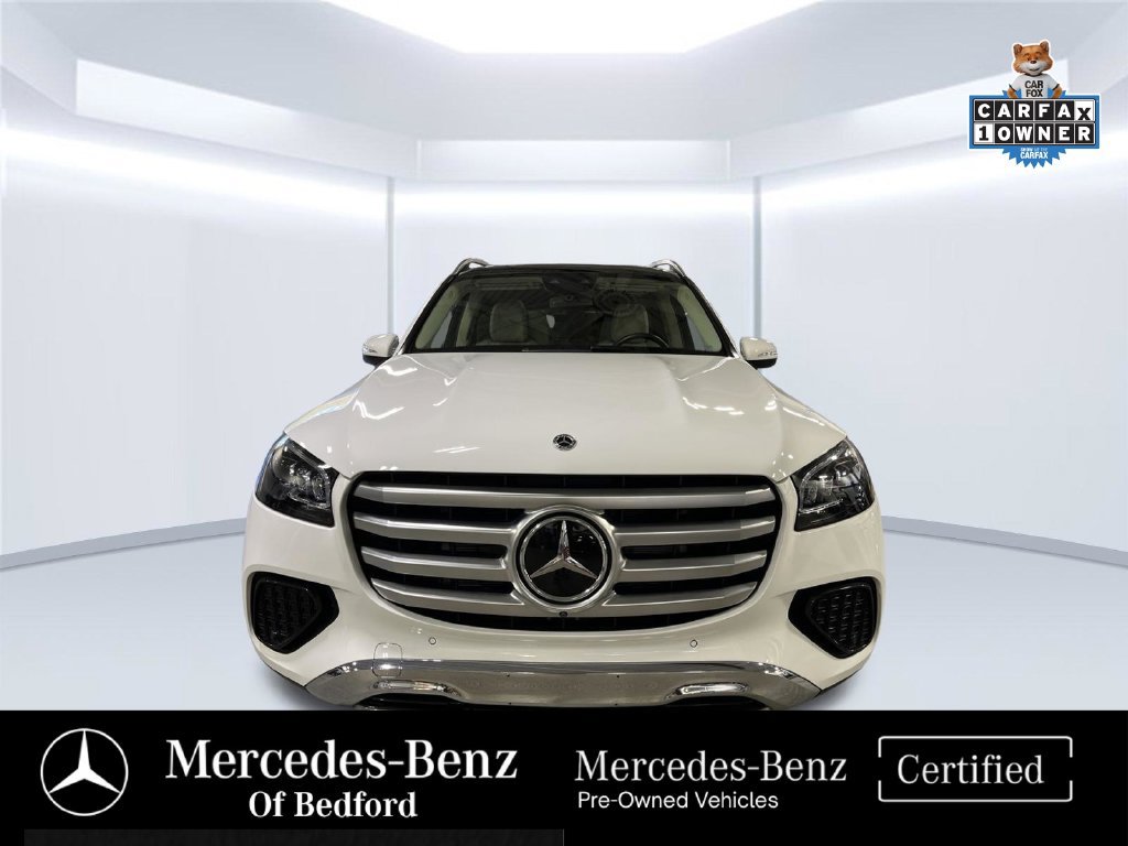 Used 2024 Mercedes-Benz GLS 450 4MATIC image 10