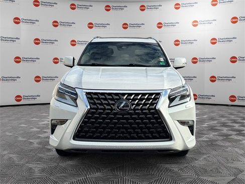 Used 2021 Lexus GX 460 Premium image 8