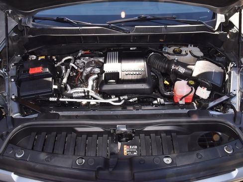 Used 2024 Chevrolet Silverado 1500 RST image 40