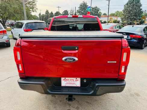 Used 2020 Ford Ranger XLT w/ Equipment Group 301A Mid AWD/4WD image 4