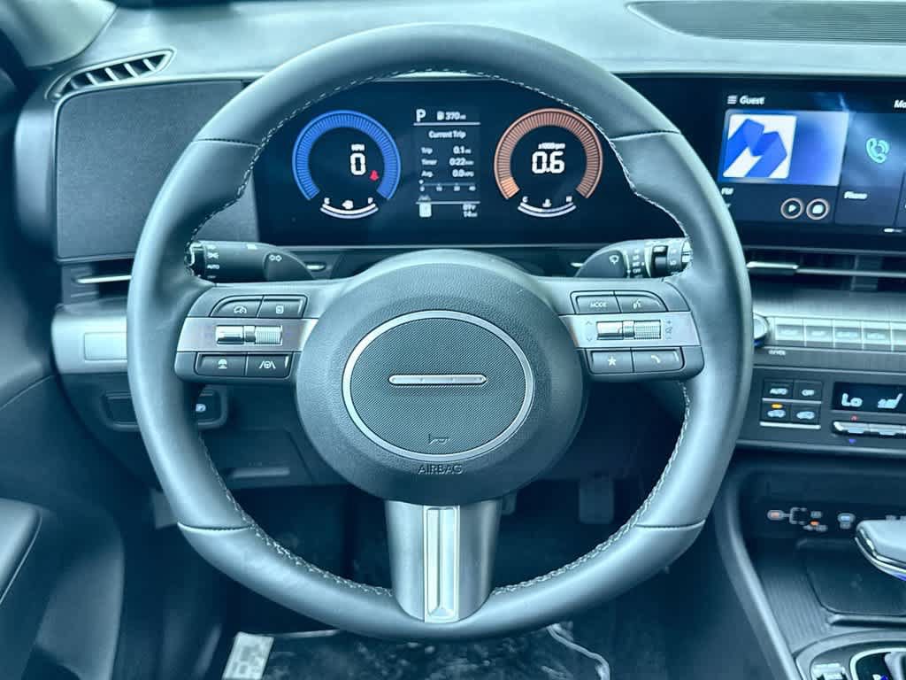 New 2027 Hyundai Kona SEL Sport FWD image 15