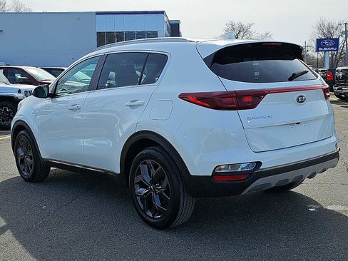 Used 2021 Kia Sportage S image 4