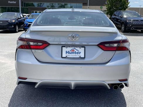 Used 2024 Toyota Camry SE w/ Cold Weather Package AWD/4WD image 27