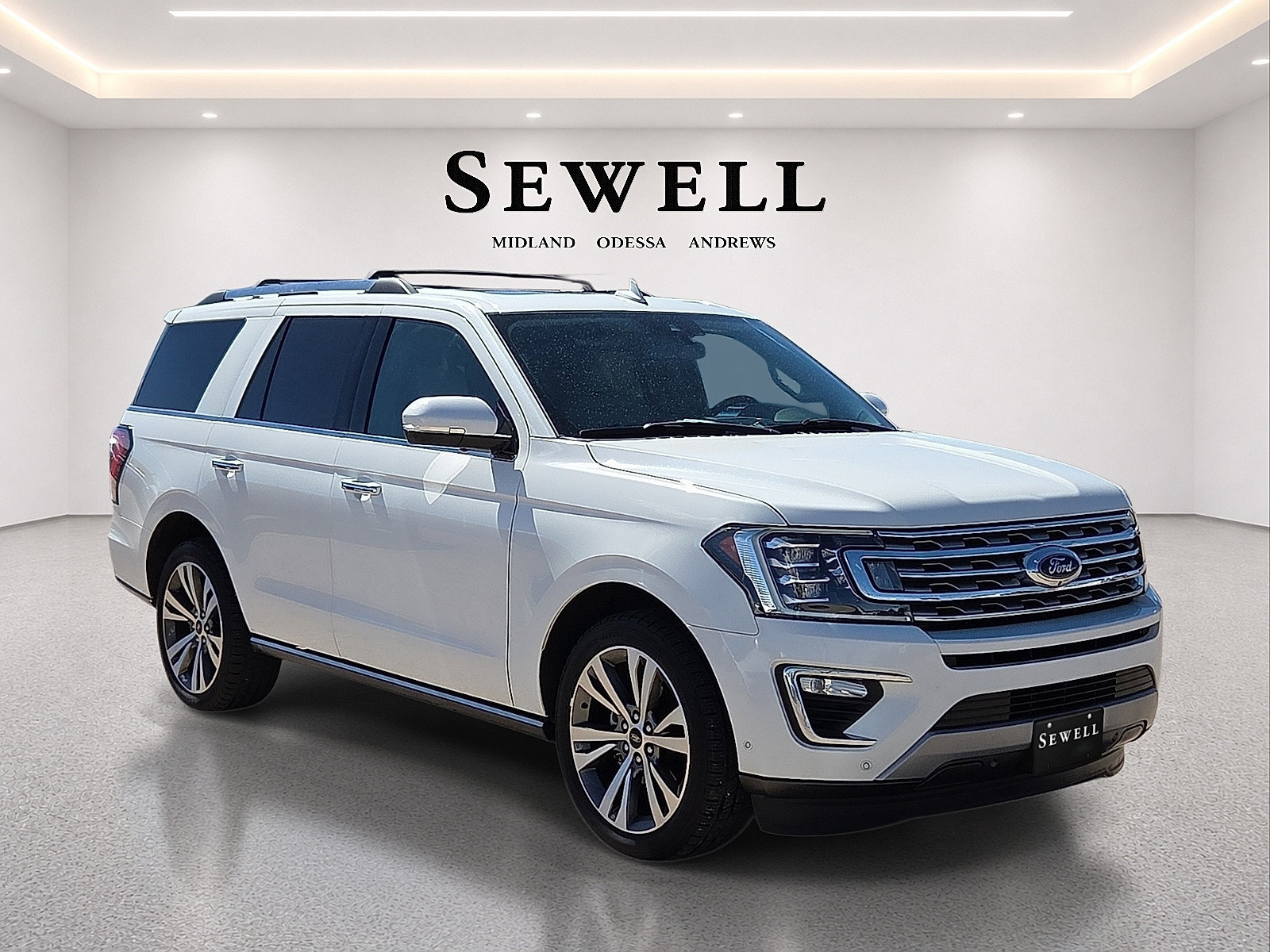 Used 2020 Ford Expedition Limited w/ Equipment Group 302A RWD image 6