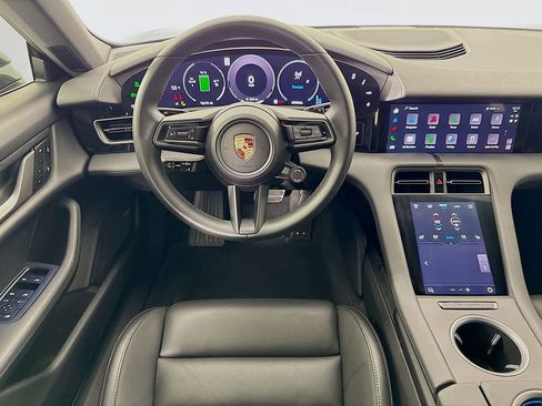 Certified 2025 Porsche Taycan w/ Premium Package RWD image 24