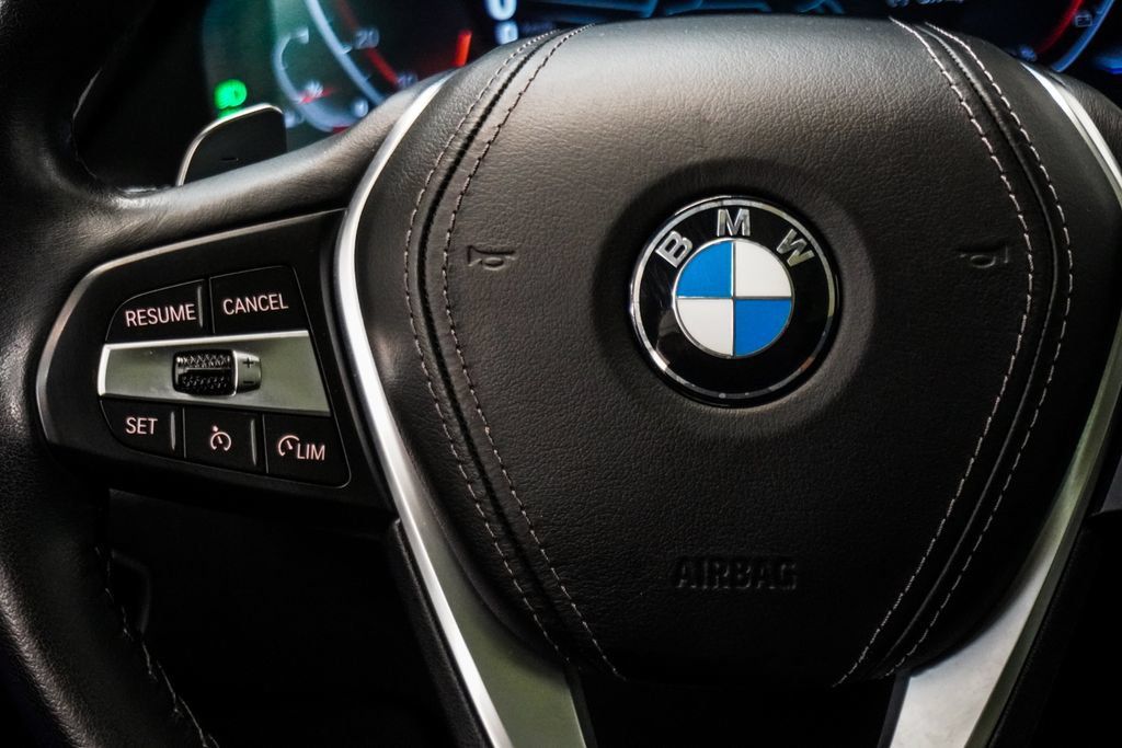 Used 2023 BMW X5 sDrive40i RWD image 16