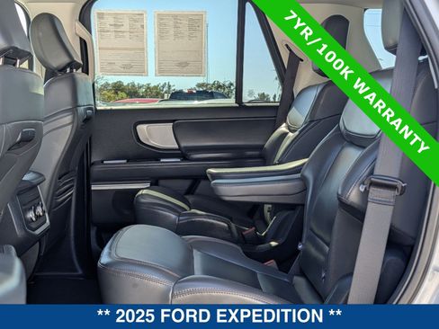 Certified 2025 Ford Expedition Active image 16