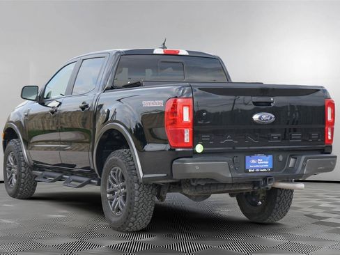 Used 2021 Ford Ranger Lariat w/ Tremor Off-Road Package AWD/4WD image 6