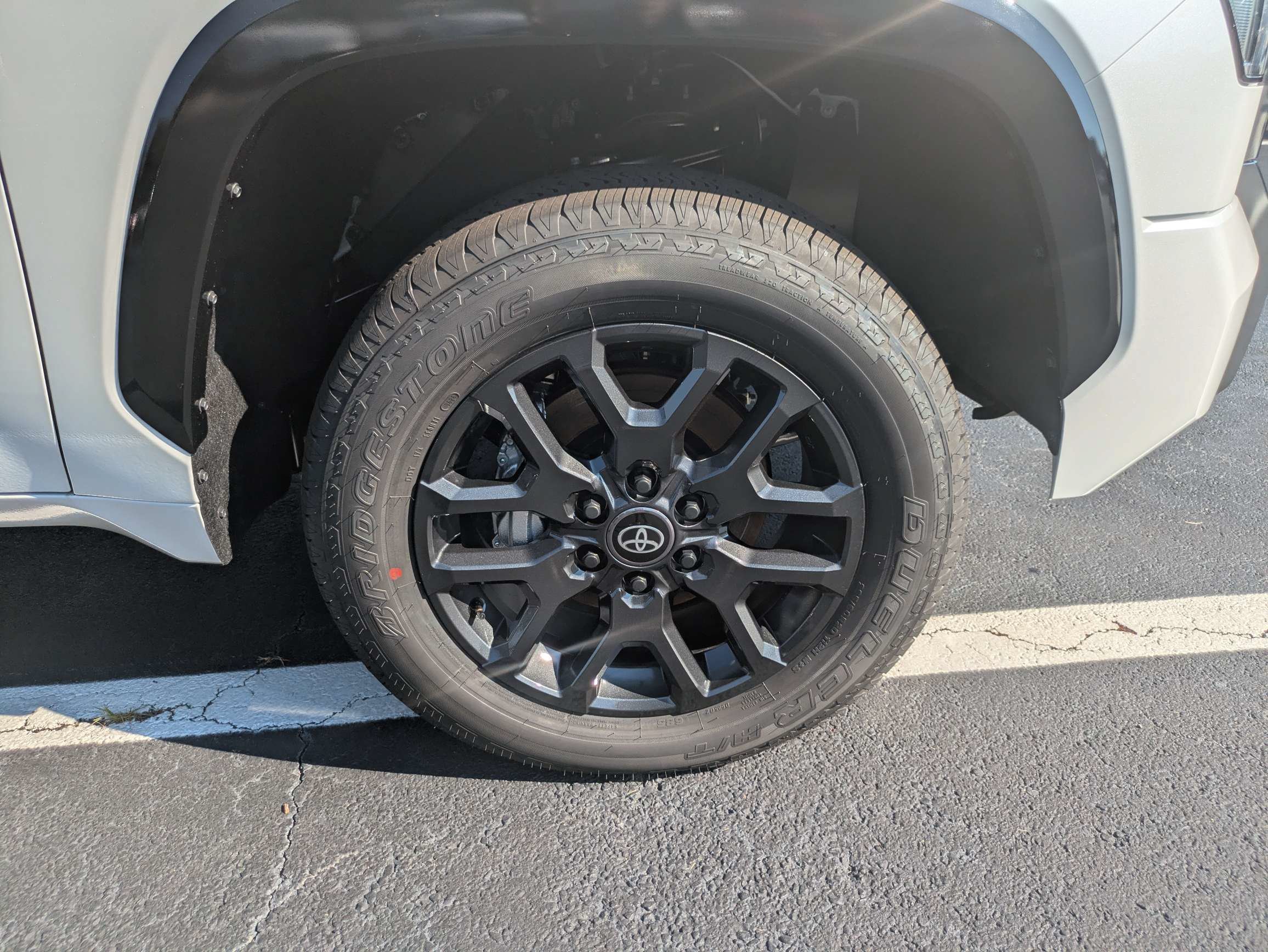 New 2026 Toyota Tundra Platinum AWD/4WD image 12