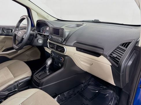 Certified 2021 Ford EcoSport S image 26