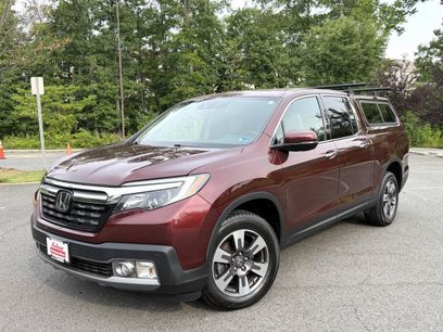 Used 2019 Honda Ridgeline RTL-E